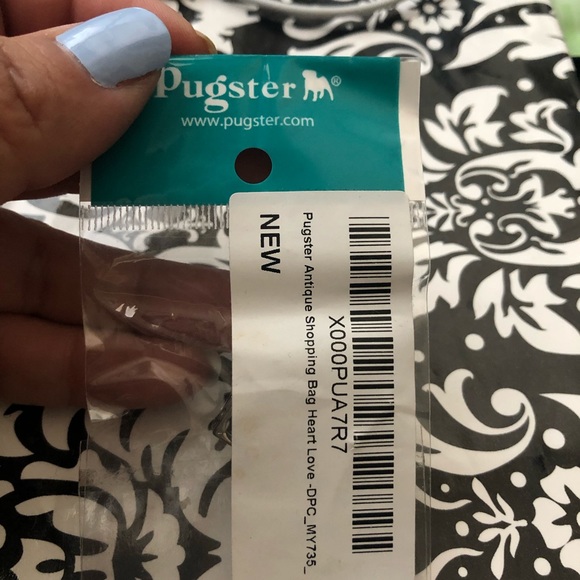 Pugster Love To Shop charm - Picture 3 of 5